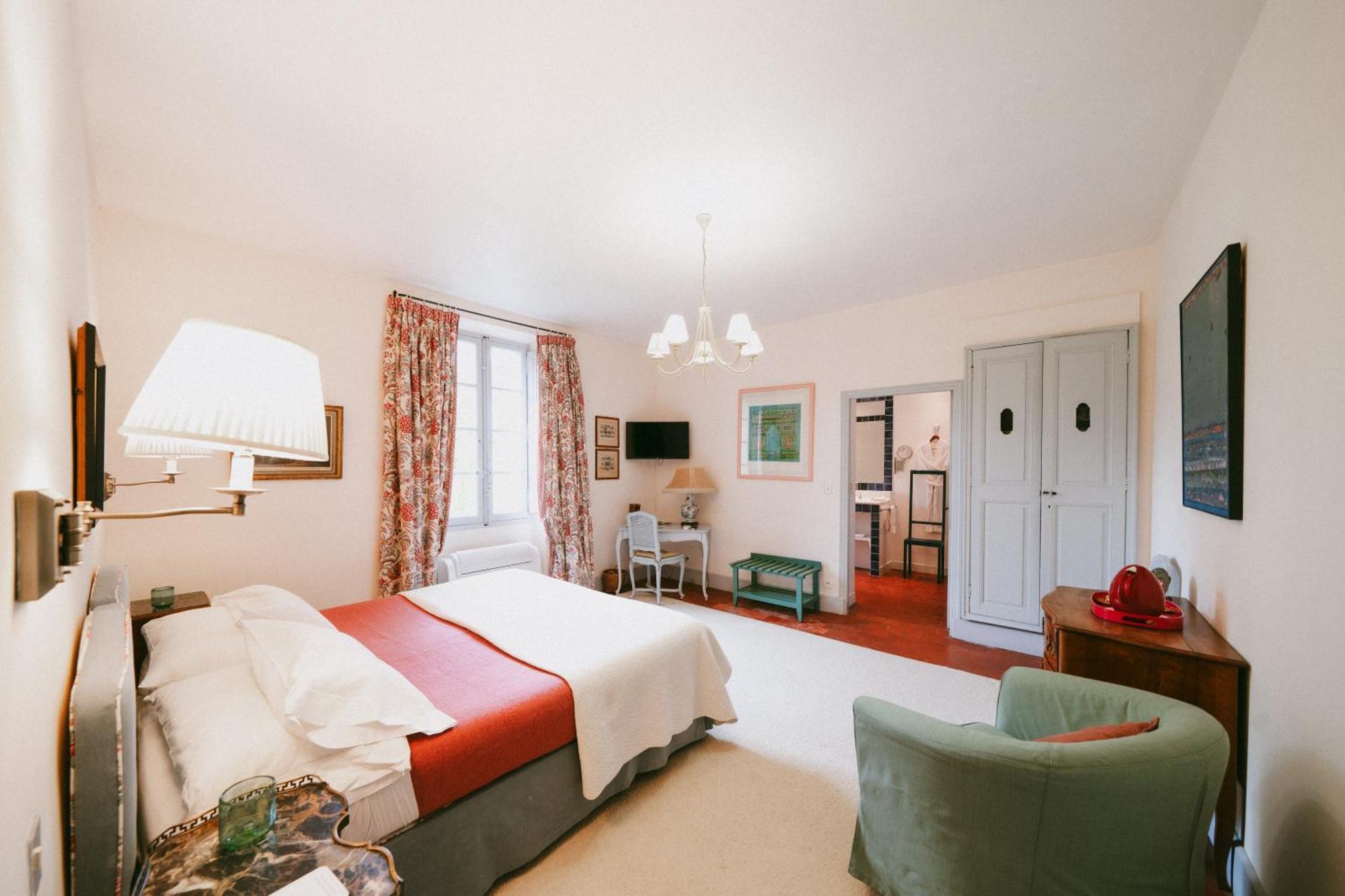 Hotel Bastide Rose Le Thor Zewnętrze zdjęcie