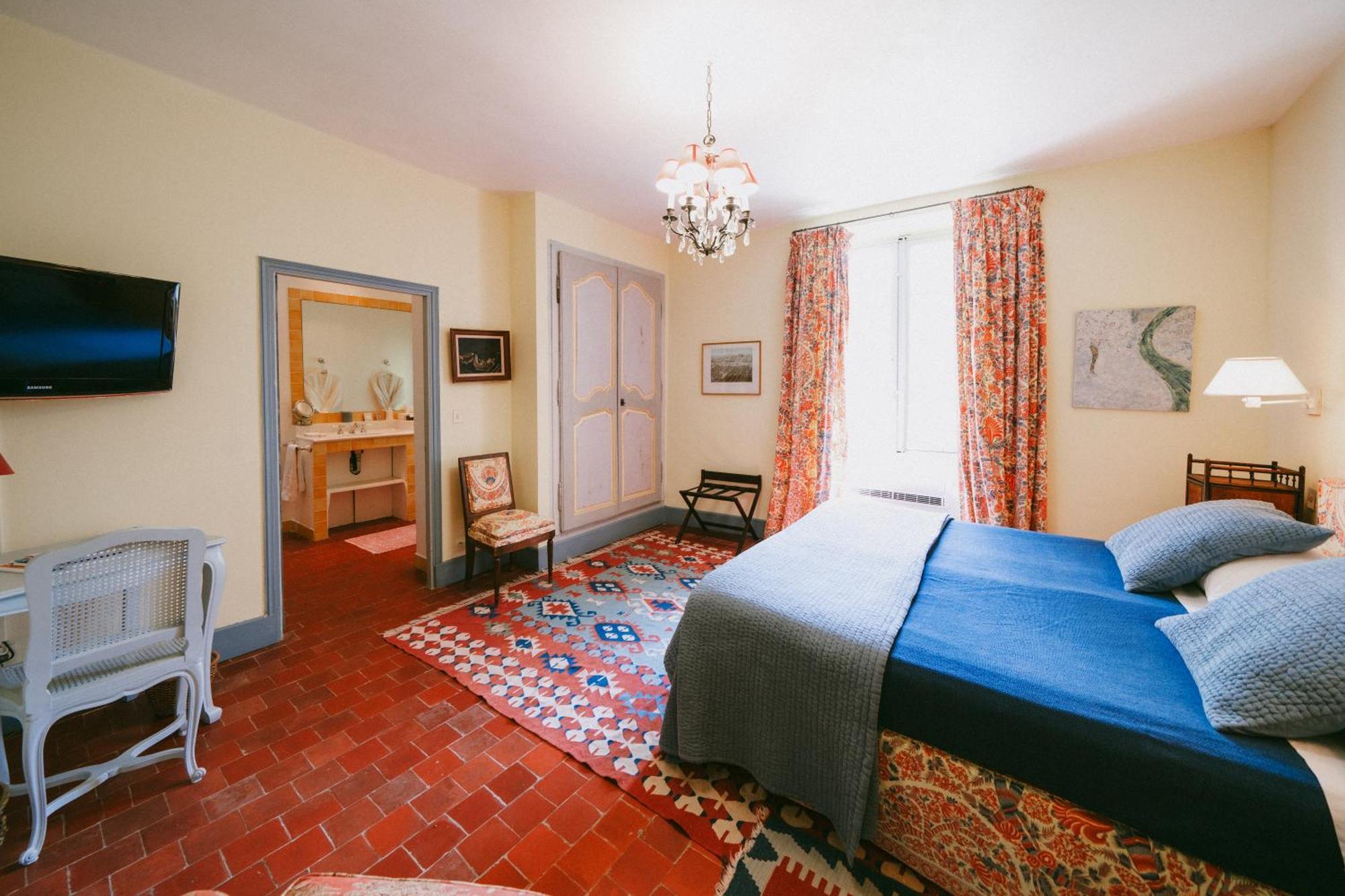 Hotel Bastide Rose Le Thor Zewnętrze zdjęcie